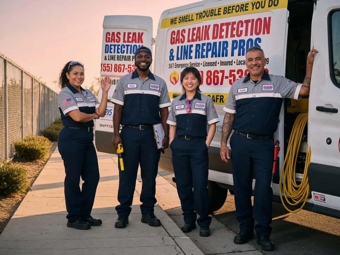 Gas Line Repair company in Canaan, NH