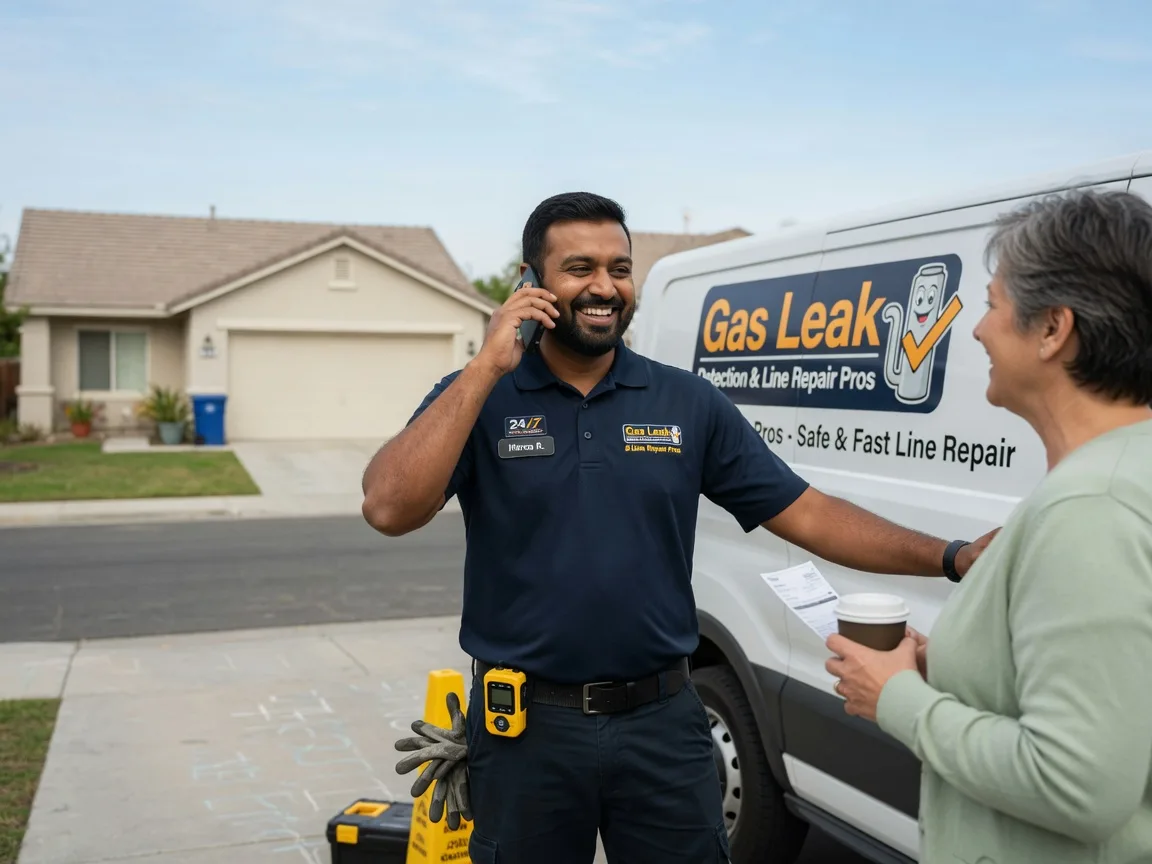 Gas Line Repair Canaan, NH FAQs